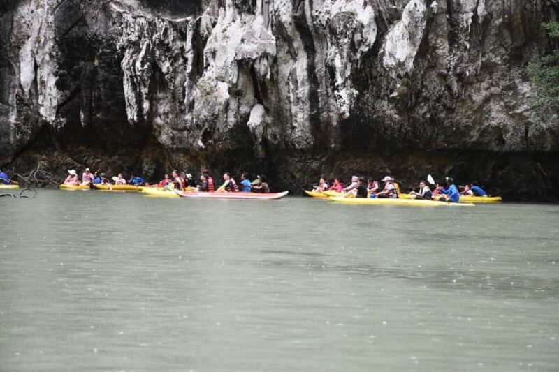 Phuket: John Gray's Private Starlight Hongs & Pristine Caves - Good To Know