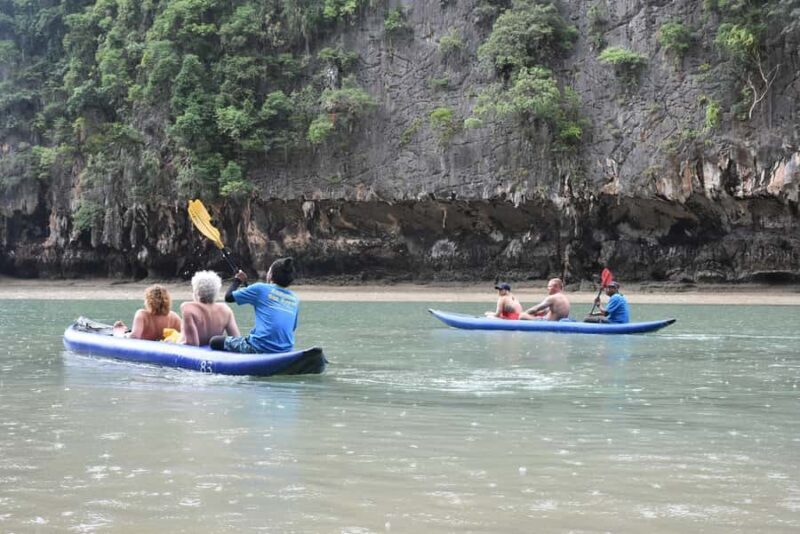 Phuket: John Gray's Private Starlight Hongs & Pristine Caves - FAQ