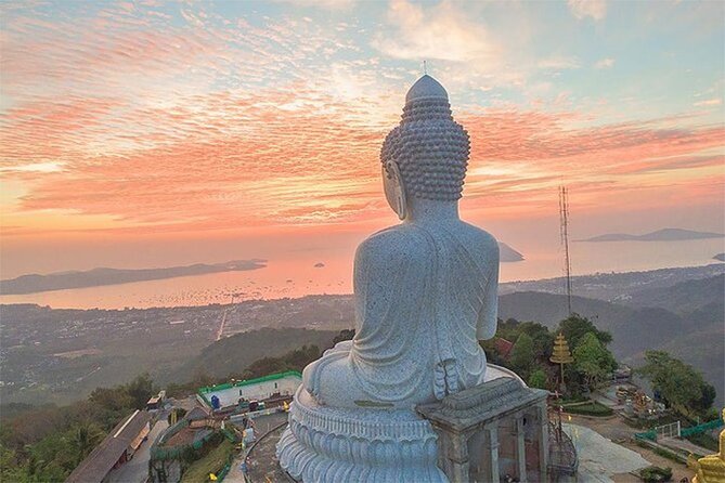 PHUKET: Join Full Day Phuket Old Town City Tour - View Point - Tour Overview and Details