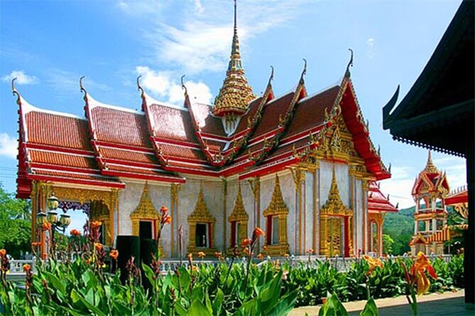 PHUKET: Join Full Day Phuket Old Town City Tour - View Point - Cancellation Policy