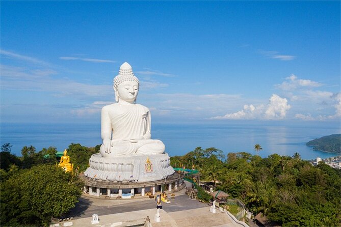 PHUKET: Join Full Day Phuket Old Town City Tour - View Point - Reviews