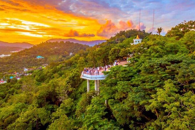 PHUKET: Join Full Day Phuket Old Town City Tour - View Point - Price and Terms