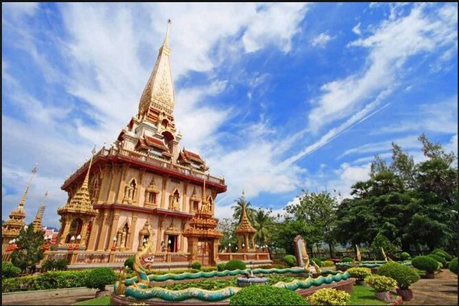 PHUKET: Join Full Day Phuket Old Town City Tour - View Point - The Sum Up