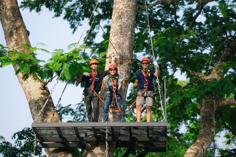 Phuket Jungle Extreme Atv & Zipline - What to wear and what to bring