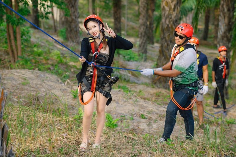 Phuket Jungle Extreme Atv & Zipline - Who should book this Phuket ATV ride?