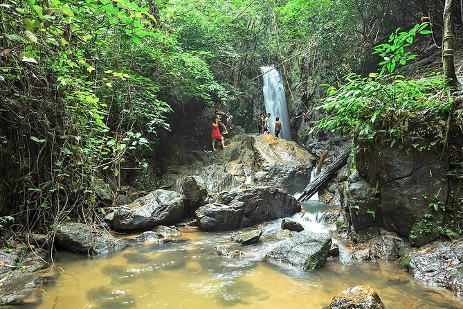Phuket Jungle Trekking Experience at Khao Phra Taew National Park - Directions