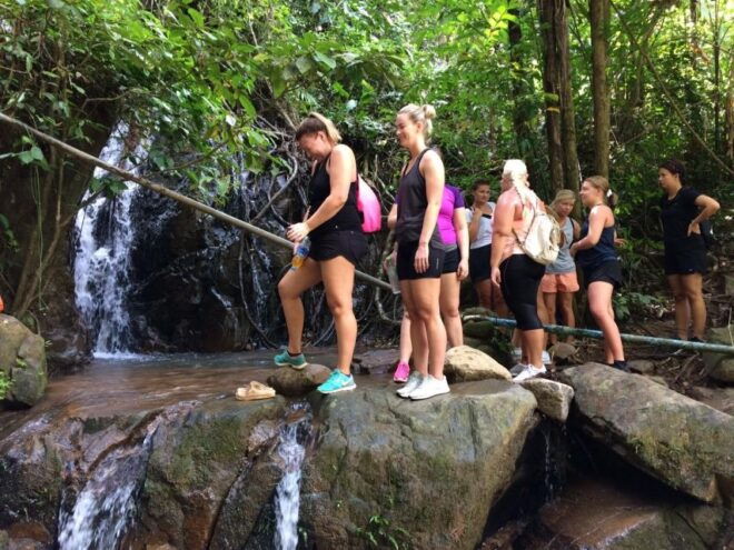 Phuket Jungle Trekking Experience at Khao Phra Taew - Directions