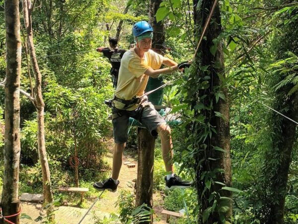 Phuket: Jungle Xtrem Adventures and Zipline Park - Getting There and Directions