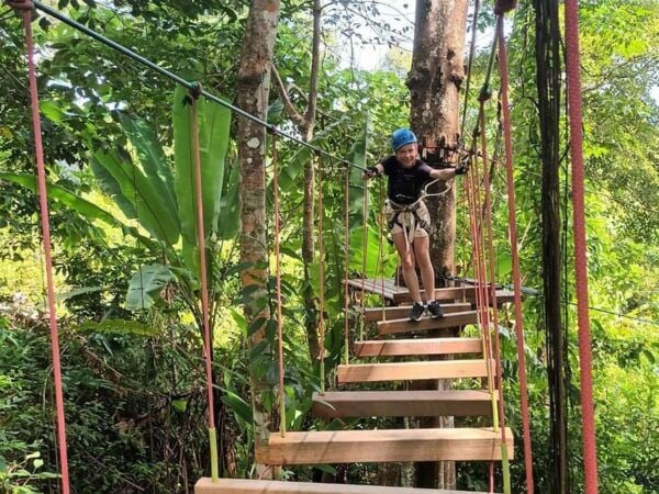 Phuket: Jungle Xtrem Adventures and Zipline Park - Questions You May Have