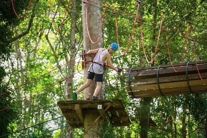 Phuket Jungle Xtreme Adventure - Pricing and Booking