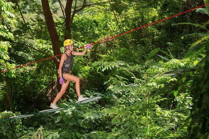 Phuket Jungle Xtreme Adventure - What To Expect