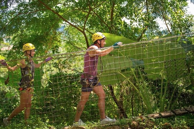 Phuket Jungle Xtreme Adventure - Common Questions