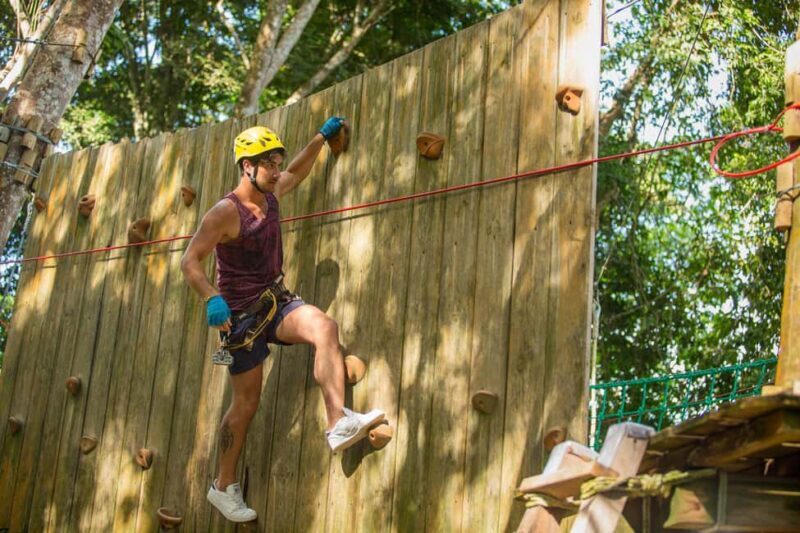 Phuket: Jungle Xtreme Adventure Park Entry Ticket - What You Can Expect During Your Visit