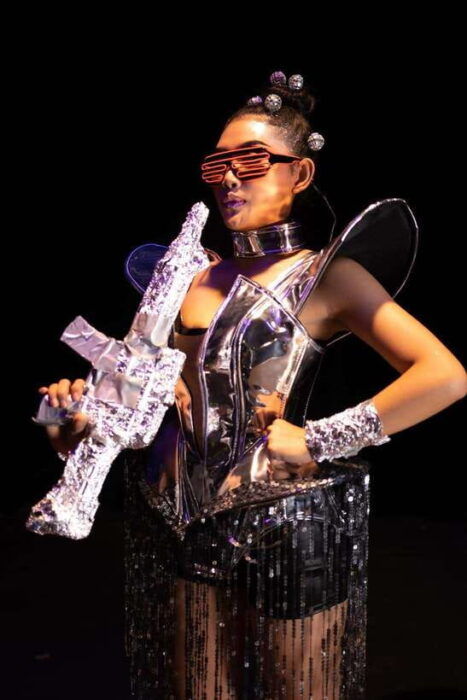Phuket: Junkyard Theatre Dinner and Show - VIP Ticket - Transportation and Personal Expenses