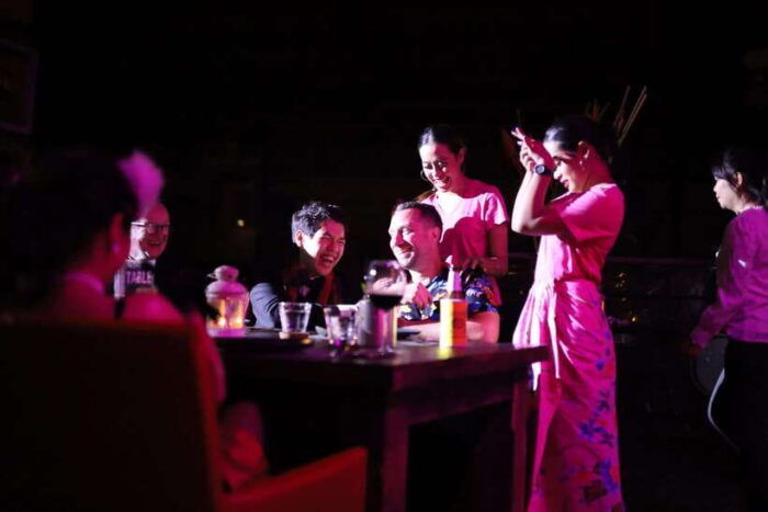 Phuket: Junkyard Theatre Dinner and Show - VIP Ticket - Why Choose the VIP Ticket?