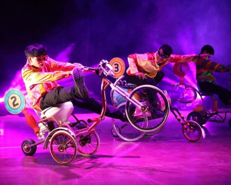 Phuket: Junkyard Theatre Dinner & Show - Show Only Ticket - Phuket: Junkyard Theatre Dinner & Show - Show Only Ticket