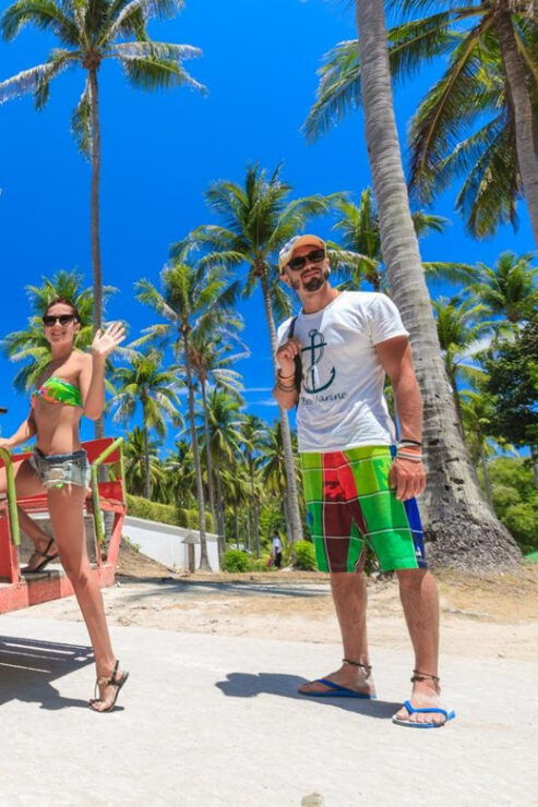 Phuket Kahung Beach (Koh Hey) & Racha Island By Speed Boat - Key Points