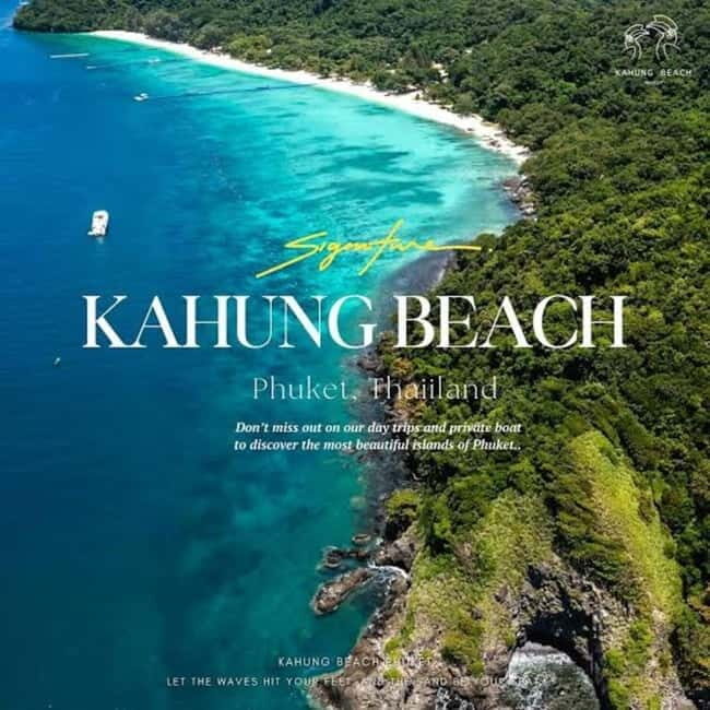 Phuket: Kahung Beach Tour with Snorkeling and Water Sports - Who Should Consider This Tour?