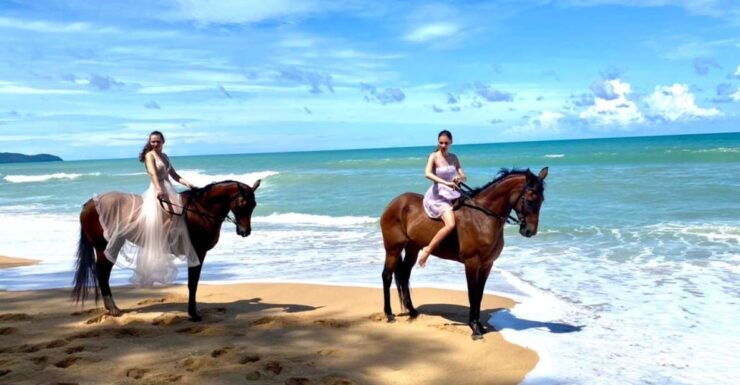 Phuket: Kamala Beach Horse Riding Activity - Activity Details