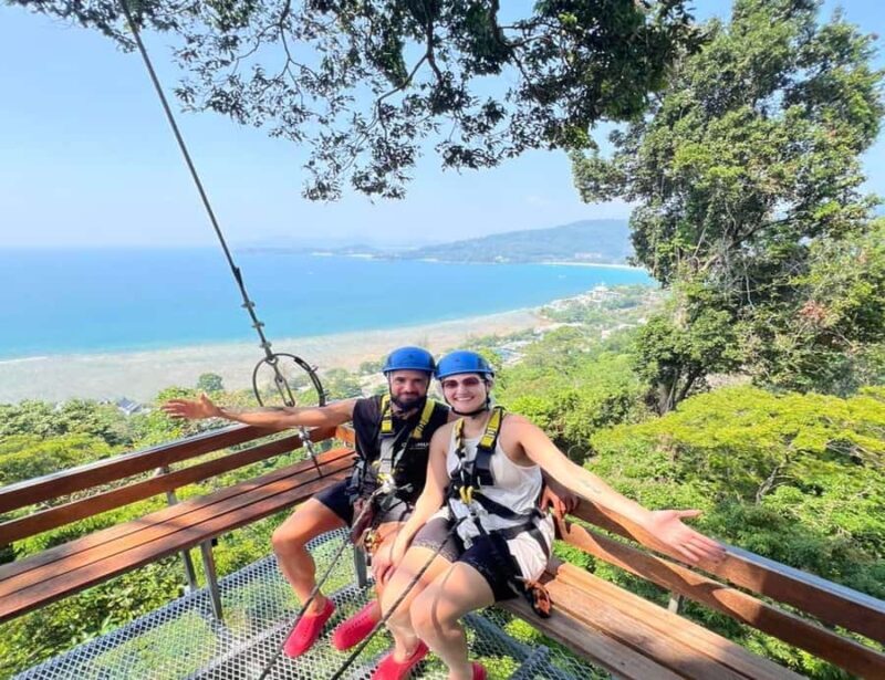 Phuket: Kamala Skyline Flying - Great Ocean View - An In-Depth Look at the Kamala Skyline Flying Adventure