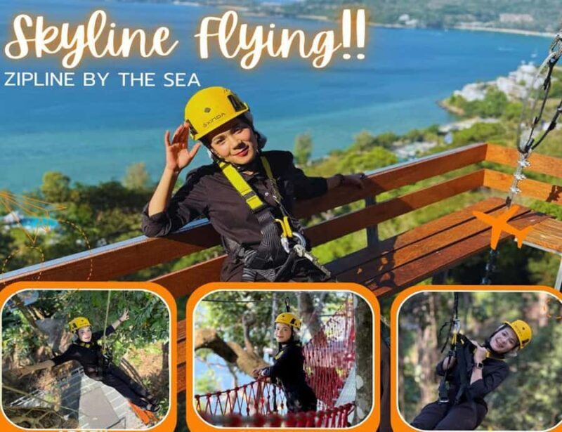 Phuket: Kamala Skyline Flying - Great Ocean View - FAQ