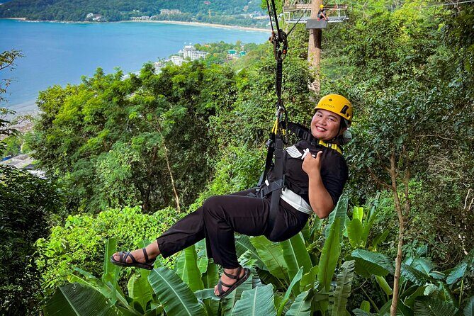 Phuket Kamala SkyRush Zipline and ATV Adventure - Good To Know