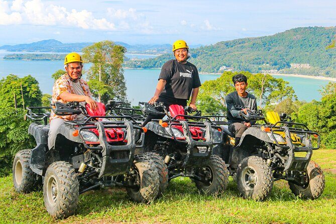 Phuket Kamala SkyRush Zipline and ATV Adventure - An In-Depth Look at the Phuket Kamala SkyRush Zipline and ATV Adventure