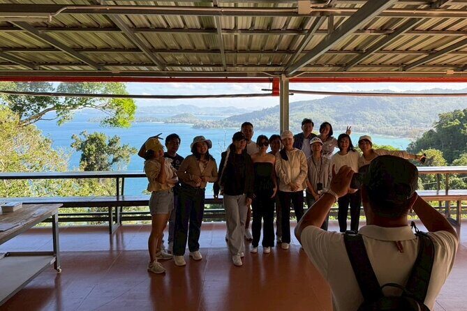 Phuket Kamala SkyRush Zipline and ATV Adventure - FAQs