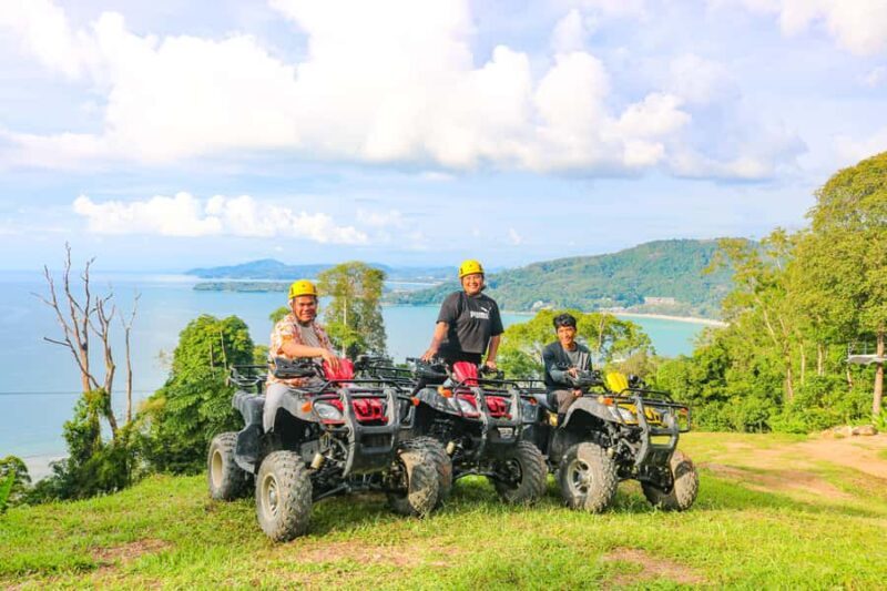 Phuket: Kamala SkyRush Zipline and ATV Adventure - Introduction: What to Expect from Phuket’s Kamala SkyRush Adventure