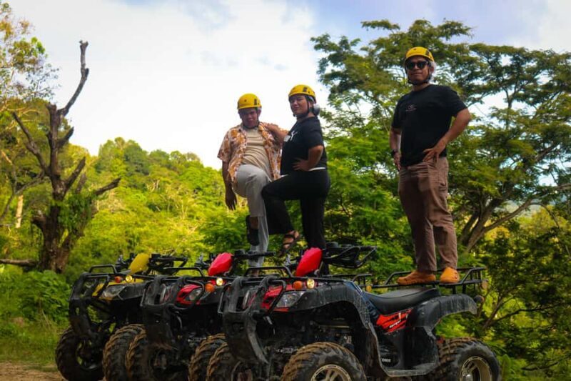 Phuket: Kamala SkyRush Zipline and ATV Adventure - Practical Tips for Travelers