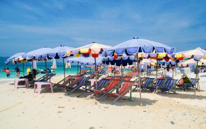 Phuket: Khai and Maiton Half Day Trip by Premium Speedboat - Inclusions and Exclusions