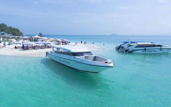 Phuket: Khai and Maiton Half Day Trip by Premium Speedboat - Booking and Cancellation Policy