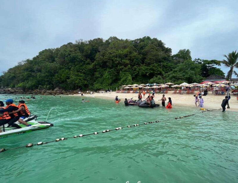 PHUKET : Khai Island Luxury Long Tail Boat Trip - Good To Know