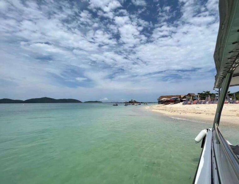 PHUKET : Khai Island Luxury Long Tail Boat Trip - Inclusions and Amenities