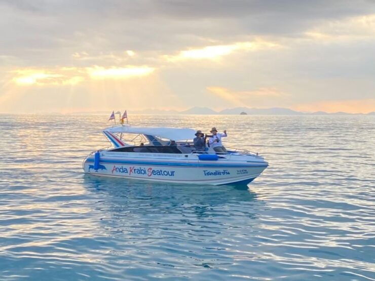Phuket: Khai Islands Full-Day Private Speedboat Charter Tour - Booking Details