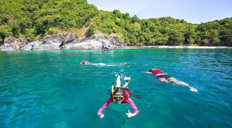 Phuket: Khai Islands Full-Day Trip by Speed Boat Charter - Booking and Reservation Details