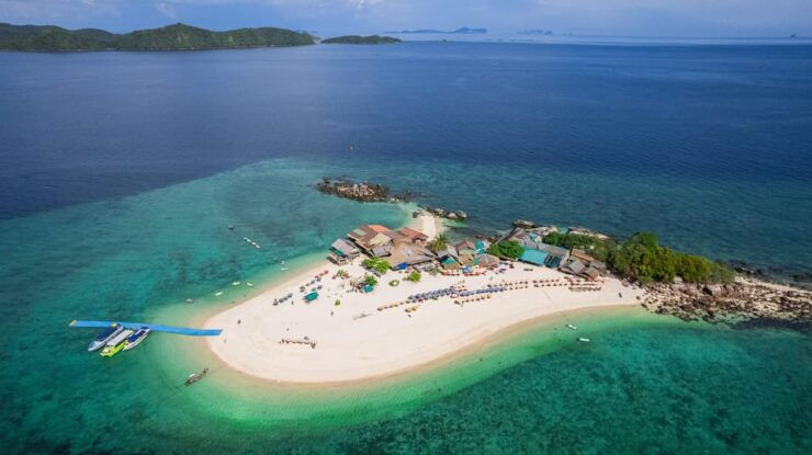 Phuket: Khai Islands Premium Full Day Excursion - Detailed Itinerary