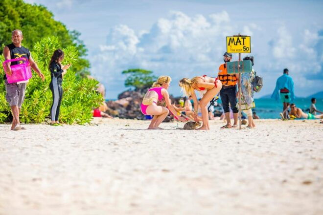 Phuket: Khai Islands Premium Full Day Excursion - Customer Feedback and Ratings
