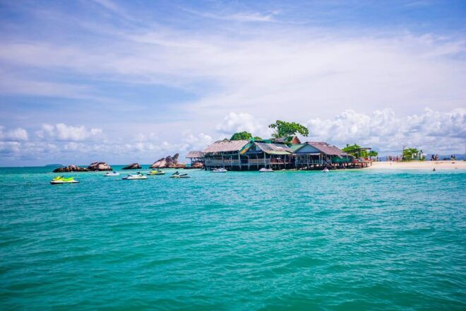Phuket: Khai Islands Premium Speedboat Half Day Adventure - Included Amenities and Fees