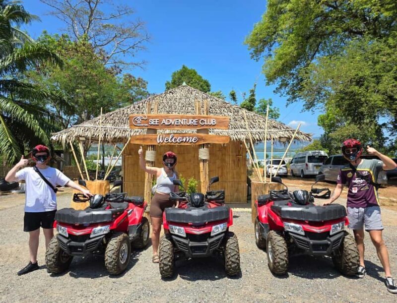 Phuket: Khai Islands Snorkel, ATV, and Pearl Tour - A Full Breakdown of the Tour Experience
