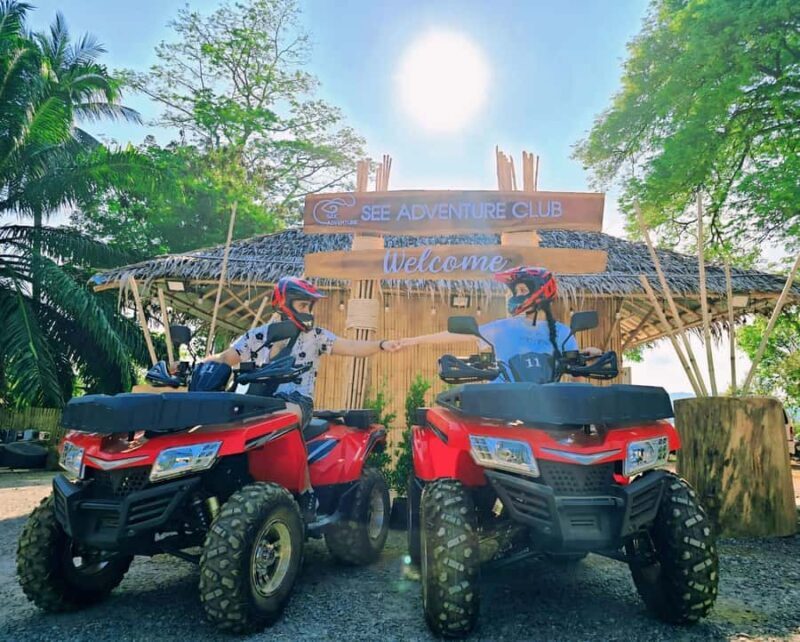 Phuket: Khai Islands Snorkel, ATV, and Pearl Tour - A Well-Rounded Day for Active Explorers