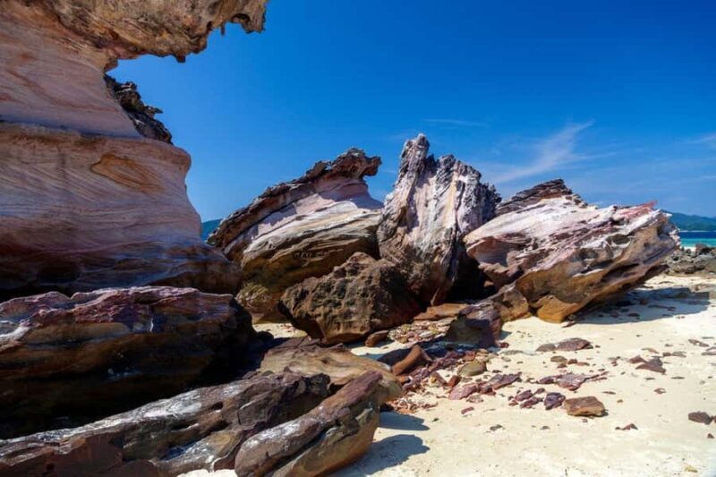 Phuket: Khai Islands Speedboat Half-Day Tour With Snorkeling - The Sum Up