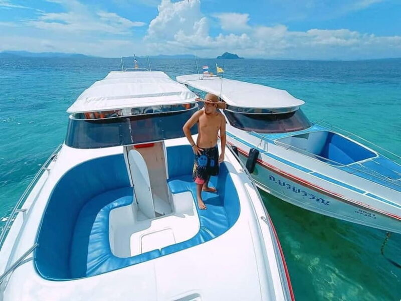 Phuket: KHAI ISLANDS TOUR with LUXURY SPEEDBOAT - Good To Know