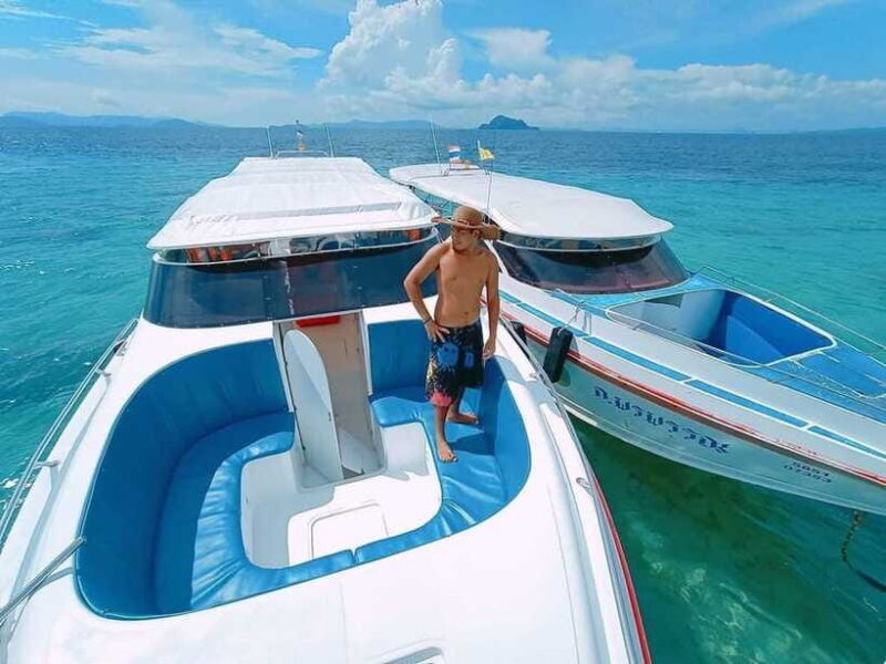 Phuket: KHAI ISLANDS TOUR with LUXURY SPEEDBOAT - The Value Proposition