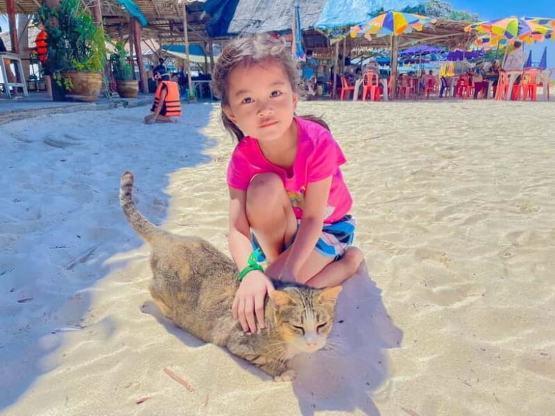 Phuket: KHAI ISLANDS TOUR with LUXURY SPEEDBOAT - FAQ