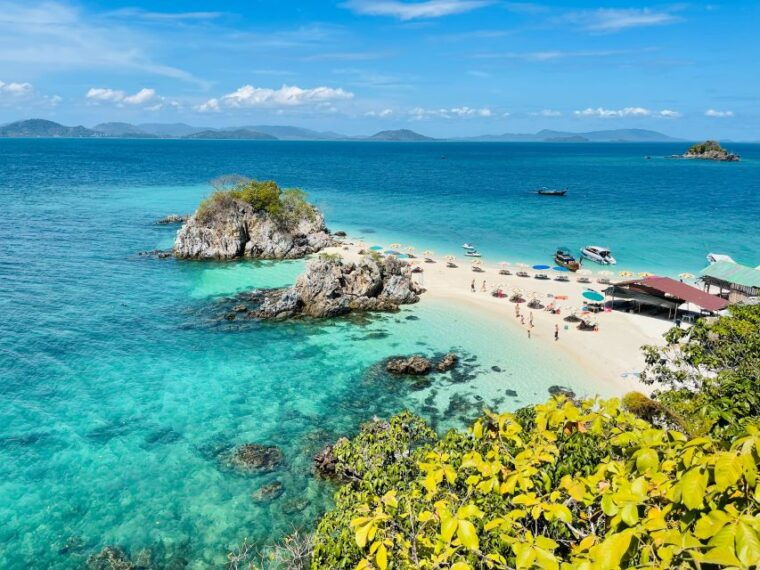 Phuket: Khai Nok, Khai Nai, and Khai Nui Island Day Trip - Exploring Khai Nui Island