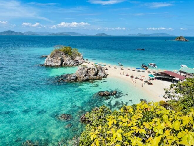 Phuket: Khai Nok, Khai Nai, and Khai Nui Island Day Trip - Customer Reviews