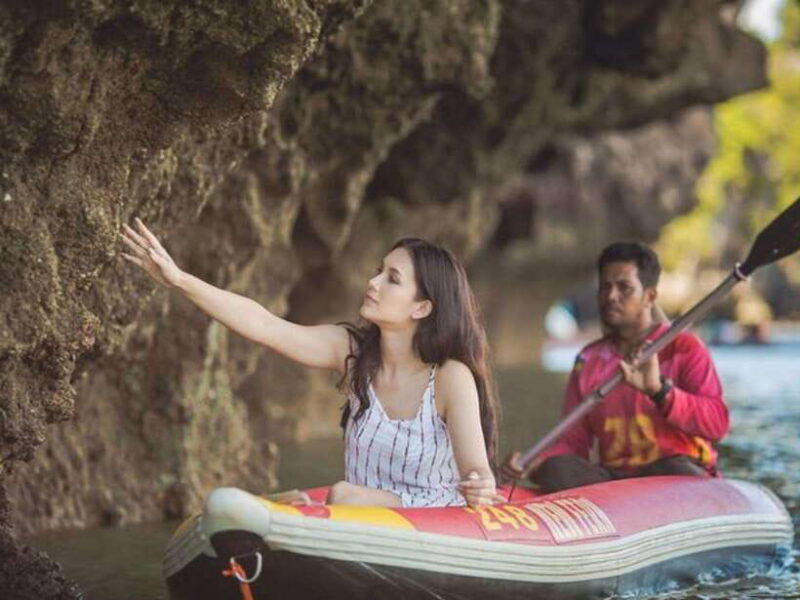 Phuket/Khao Lak: James Bond & Khai Island Tours Wt Sea Canoe - Itinerary Highlights