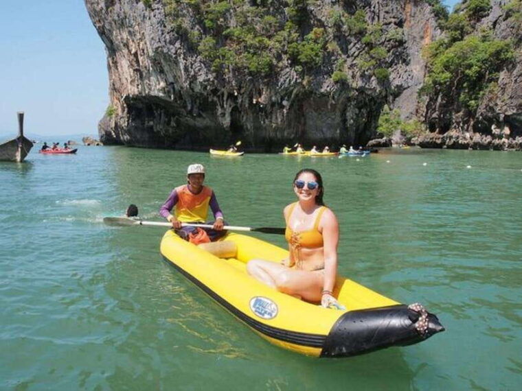 Phuket/Khao Lak: James Bond & Khai Island Tours Wt Sea Canoe - Activities and Experiences