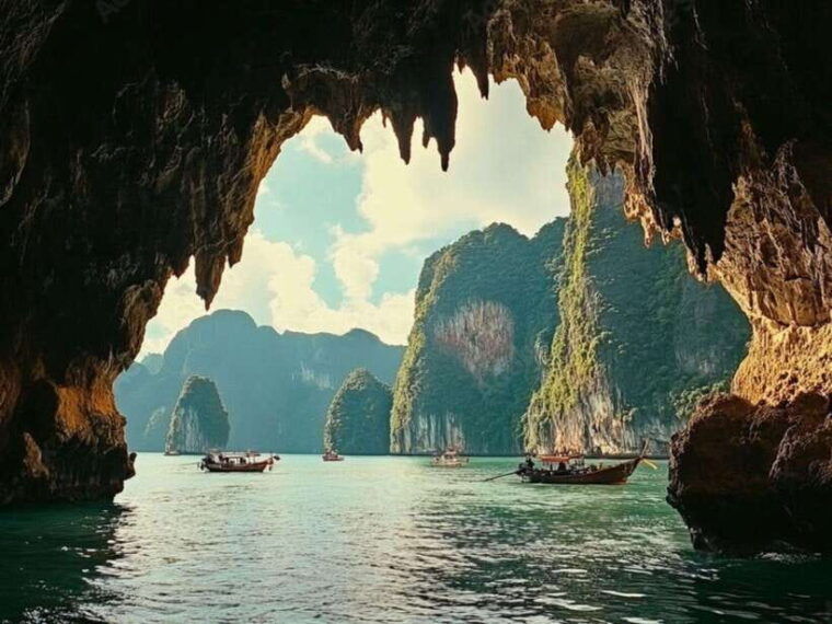 Phuket/Khao Lak: James Bond & Khai Island Tours Wt Sea Canoe - Inclusions and Amenities